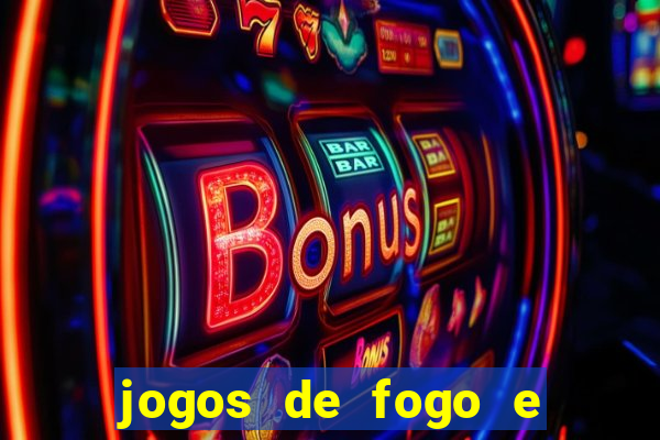 jogos de fogo e agua poki